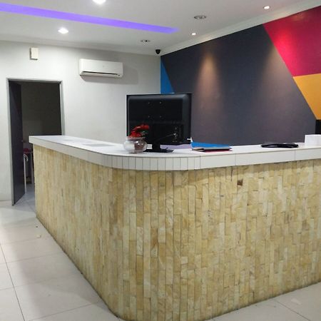 My Homie Hotel Pj Petaling Jaya Exterior foto